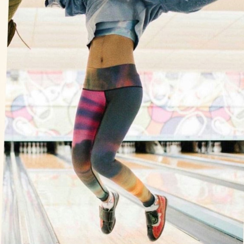 TEEKI SUNSET LEGGINGS